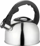 Lamart Lumier LT 7004 virdulys su &scaron;vilpuku, 2 l, nerūdijančio plieno, skirtas indukcinei ir dujinei viryklei, Inox