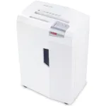 HSM shredstar X13 popieriaus smulkintuvas, 4 x 37 mm su atskiru CD mechanizmu