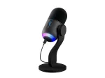 LOGITECH Yeti Gx USB mikrofonas su Lightsync &ndash; juodas