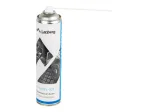 Suspausto oro valiklis LANBERG CG-600FL-001 &ndash; 600 ml, kompiuterių valymui, juoda/mėlyna/balta