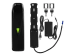 Akumuliatorius Green Cell EBIKEGCF01 36V 14500mAh Ličio jonų juodas