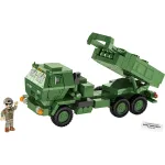 COBI 2626 Armed Forces M142 HIMARS statybinis rinkinys, 604 dalys