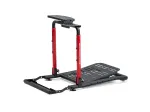 Next Level Racing Wheel Stand Lite 2.0 (NLR-S40) &ndash; kompakti&scaron;kas lenktynių stovas