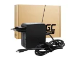 GREEN CELL Universalus 65 W maitinimo adapteris / inverteris, juodas