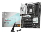 Motininė plok&scaron;tė MSI B850 GAMING PLUS WIFI ATX &mdash; AMD B850, Socket AM5, DDR5, 4x DIMM, Wi‑Fi 7, 5Gb LAN, 3x M.2, HDMI 2.1