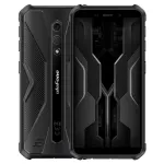 Ulefone Armor X12 Pro 4/64GB Juodos spalvos be įkroviklio