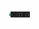 LevelOne pramoninis Gigabit PoE injektorius, 36 W, 802.3at/af PoE