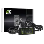 Vidinis maitinimo adapteris Green Cell AD19P 40W Juodas