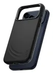 Apsauginis dėklas telefonui PanzerGlass CARE by Feature FLOW iPhone 17 Pro Max, juodas, MagSafe