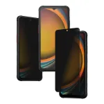 PanzerGlass&reg; privatumo ekrano apsauga Samsung Galaxy Xcover7 Pro | Xcover7 | Xcover6 Pro | Ultra-Wide Fit