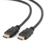 HDMI-HDMI laidas v2.0 v1.4 3D TV High Speed Ethernet 30 m (auksuoti galai) aktyvus