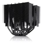 Noctua NH-D15S chromax.black procesoriaus au&scaron;intuvas 14 cm 1 vnt.