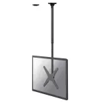 Neomounts FPMA-C340BLACK lubinis laikiklis monitoriui/TV 32-75 colių - auk&scaron;tis 106-156 cm