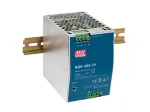 LevelOne POW-4861 pramoninis maitinimo &scaron;altinis, 48 V DC, 480 W, DIN bėgelis