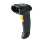 Motorola LS2208 lazerinis brūk&scaron;ninių kodų skaitytuvas (juodas)