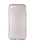 Tellur TLL118881 silikono dėklas iPhone 7 / 8, 11,9 cm (4,7 colio), juodas