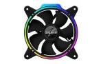 Zalman ZM-RFD120A kompiuterio korpuso ventiliatorius 12 cm juodas