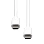 USB-C laidas ProXtend USBC-0005W 3.2 Gen 1, 1 m, USB-C į USB-C