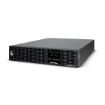 CyberPower OL3000ERTXL2U nepertraukiamo maitinimo &scaron;altinis (UPS) Dvigubos konversijos (Online) 3 kVA 2700 W 9 AC lizdai