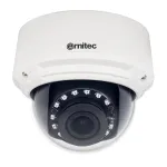 Ernitec 0070-1322A Mercury 7 kupolinė apsaugos kamera, vidaus ir lauko erdvėms, laidinė, 30 m