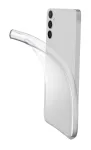 Dėklas Cellularline FINECGALA36T Samsung Galaxy A36/A56 permatomas