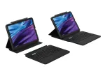ZAGG Pro Keys 2 103414642 klaviatūros dėklas iPad Air 11 (M2/M3), QWERTZ (voki&scaron;ka), juodas