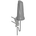 Kryptinė antena Poynting A-OMNI-0297-V1-01 5G LTE SMA vyri&scaron;kas 2 dBi
