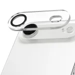 Apsauginis kameros objektyvo stikliukas PanzerGlass iPhone Air nuo įbrėžimų ir smūgių