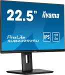 Monitorius iiyama ProLite XUB2395WSU-B5 57,1 cm (22,5 col.) 1920 x 1200 pikselių WUXGA LED juodas