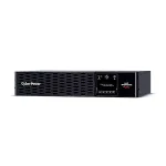 Nepertraukiamo maitinimo &scaron;altinis CYBERPOWER PR1500ERT2U 1,5 kVA / 1500 W, Line-Interactive, grynas sinusas, 10x C13 lizdai, 2U stovas