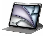 Targus Pro-Tek THZ984GL permatomas dėklas plan&scaron;etei iPad Pro 11 colių (M4), 27,9 cm (11 colių), TPU, permatomas/juodas