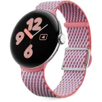Google Pixel Watch 3 austinis dirželis GA06104-WW, bijūno spalvos