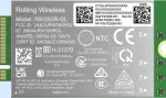 HP 4G LTE-Advanced Pro Cat19 WWAN vidinis belaidis modulis B8BD3AA