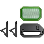 Chassis stovo komplektas THERMALTAKE Tower 600 Light-year Green AC-076-ONQNAN-A1 - korpuso laikiklis