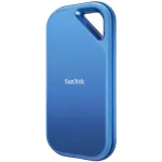 SanDisk Creator Pro SSD &ndash; 4TB ne&scaron;iojamas USB 3.2 Gen 2x2 (USB-C) SDSSDE81C-4T00-G25