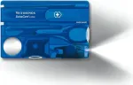 Kortelės dydžio daugiafunkcis įrankis Victorinox SwissCard Lite 0.7322.T2