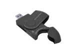 Conceptronic StreamVault BIAN04B kortelių skaitytuvas USB 3.2 Gen 1 (3.1 Gen 1) Type-A juodas