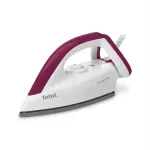 Tefal EasyGliss FS4030 sausasis lygintuvas Durilium padas 1200 W bordo, baltas
