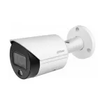 Dahua DH-IPC-HFW2239SP-SA-LED-S2 2MP cilindrinė tinklo kamera su fiksuotu židinio nuotoliu