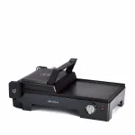 Ariete 1916 MultiGrill 3 in 1 kontaktinis grilis, barbekiu, keičiama temperatūra, 2400 W, juodas