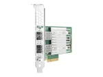 Ethernet adapteris HPE Intel E810-XXVDA2 10/25Gb 2 prievadų SFP28