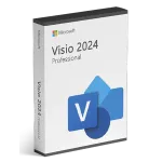 Microsoft Visio 2024 Pro - BIND