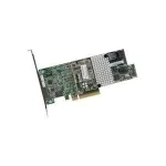 BROADCOM MegaRAID SAS 9361-4i SGL &ndash; 4 vidiniai prievadai &ndash; 12Gb/s SATA+SAS &ndash; PCIe 3.0 &ndash; 1GB DDRIII