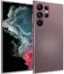 PEDEA Soft TPU dėklas Samsung Galaxy S24 Ultra 5G skaidrus 17,3 cm (6,8 inch) 11160972