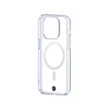 PEDEA MagCase, Apple iPhone 16 Pro, permatomas (501600002)