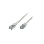 S/CONN 5m RJ45 tinklo kabelis baltas Cat6 S/FTP (S-STP) 75715-HW