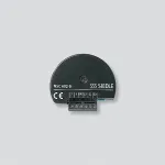 Siedle NSC 602-0 juodas