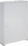 Hager FWB52S. Typ: Freistehendes Gestell, Produktfarbe: Wei&szlig;, Internationale Schutzart (IP-Code): IP44. Breite: 550 mm, Tiefe: 160 mm, H&ouml;he: 800 mm (F