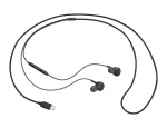 Samsung EO-IC100B ausinės laidinės į ausį Skambučiai/Muzika Juodos