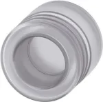 Siemens Schutzhaube (&Oslash; x H) 31.6 mm x 25.9 mm Klar SIRIUS ACT 3SU1900-0DB70-0AA0 1 St. (3SU1900-0DB70-0AA0)
